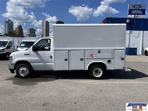 New 2024 Ford Econoline Cutaway E 350 Srw E 350 In Pittsburgh 14293