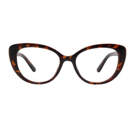 Oval Glasses - Good Fit To Your Face Shapes - EFE