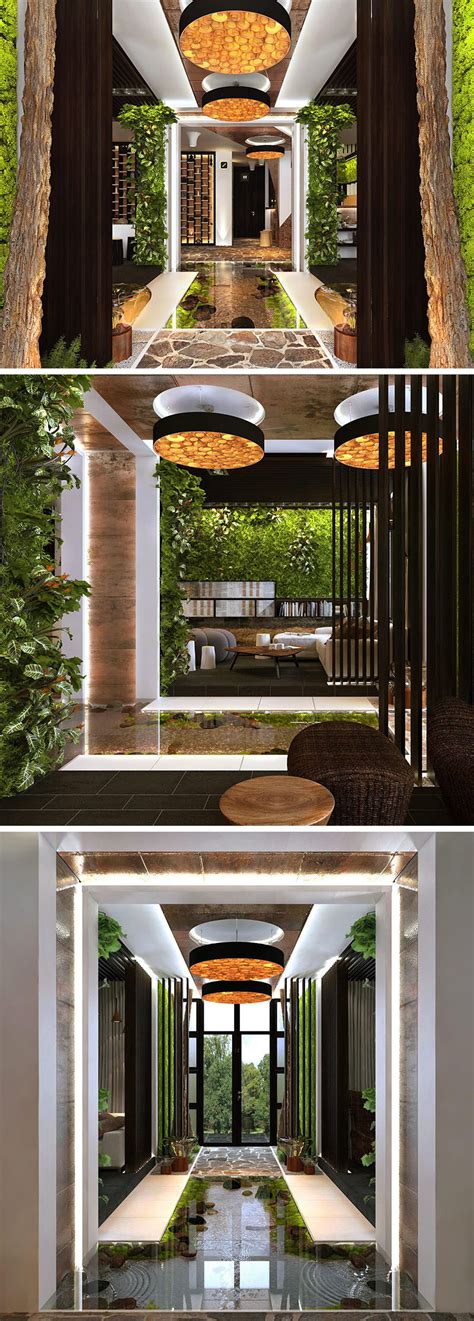 Let The Light Greet You: LZF Lobby Lighting