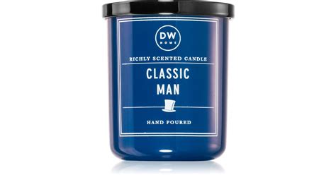 DW Home Signature Classic Man Duftkerze