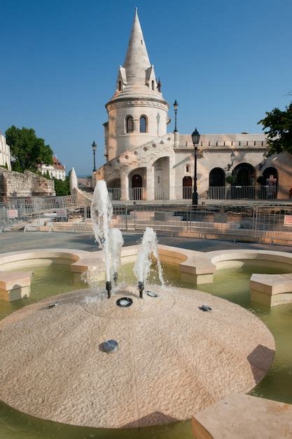 Premium Photo | The fisherman's bastion