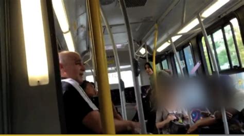 Montreal Bus Video Appears To Show Anti Muslim Altercation Cbc News