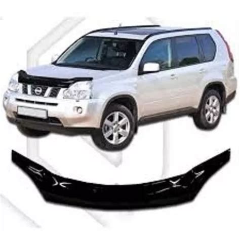 Deflector Aire De Capot De Nissan Xtrail Original MercadoLibre