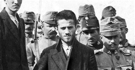 Na Dana Nji Dan Preminuo Gavrilo Princip Na E E Sjene Hodati Po Be U