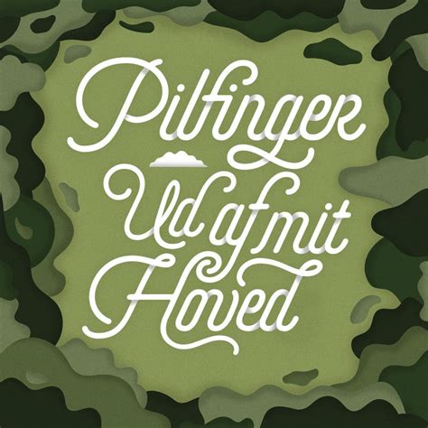 Pilfinger Ud Af Mit Hoved Lyrics Musixmatch