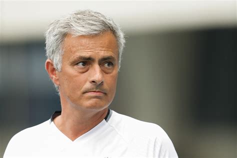 Jose Mourinho Why Is The Manchester United Manager Already Unhappy