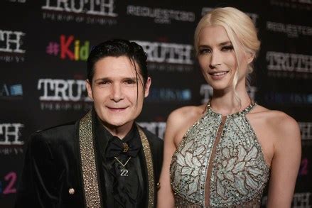 Corey Feldman & Courtney Anne Married In Surprise Las Vegas Wedding ...