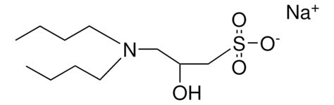 3 Dibutylamino 2 Hydroxy 1 Propanesulfonic Acid Sodium Salt