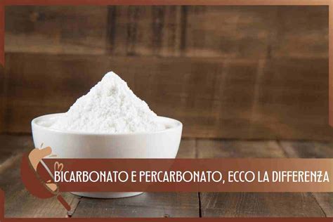 Percarbonato Bicarbonato Diferen A Edulearn