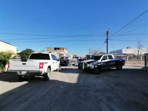 Registra Ciudad Juárez Tasa De Homicidios En 95 Por Cd 100 Mil