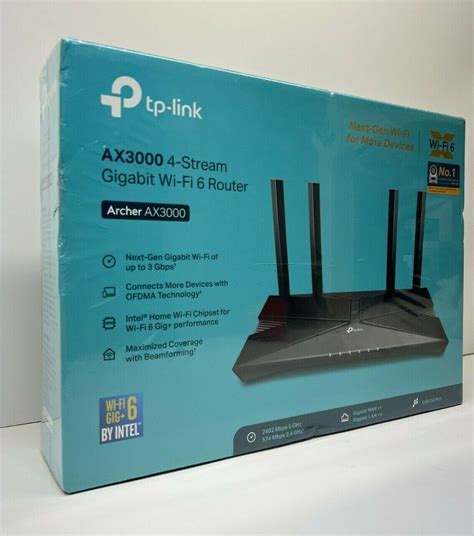 Tp Link Archer Ax Review A Valuable Wi Fi Router Dong Off