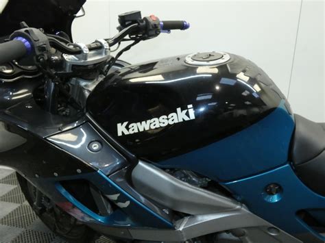 Kawasaki Zzr Bike Eco