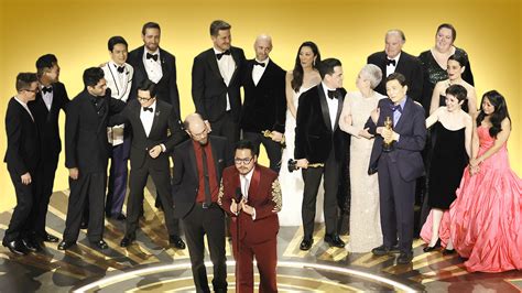 Everything Everywhere All At Once S Big Win Should Mean The Oscars Are