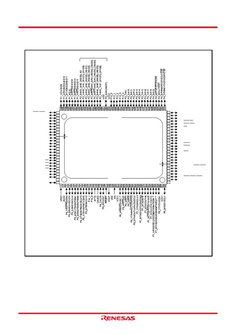 R5F3651MNFC datasheet(11/112 Pages) RENESAS | RENESAS MCU