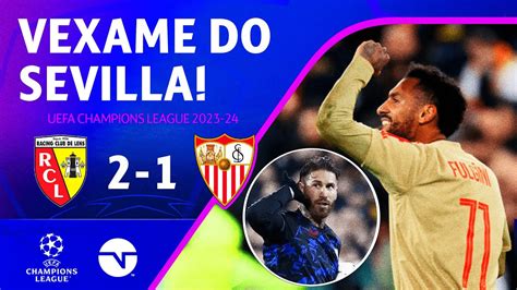 Sergio Ramos Marca Mas Sevilla Est Fora Da Champions E Da Europa