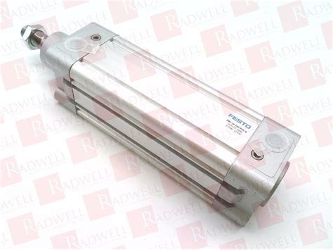 Dnc Ppv A Pneumatic Cylinder By Festo