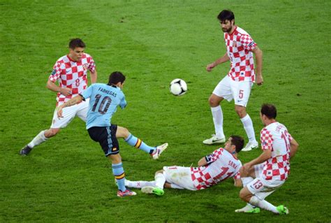 Betting Tips: Croatia vs Spain - Information Nigeria