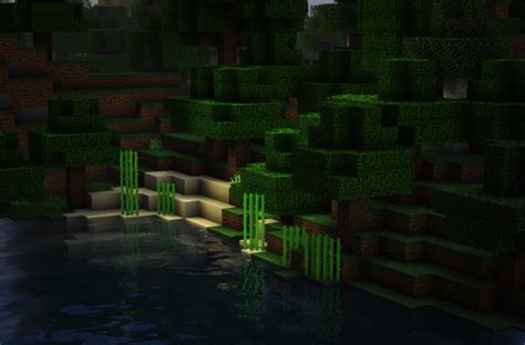 Cybox Shaders 1.20, 1.19.4 → 1.18.2 — Shaders Mods