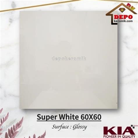 Jual Granit Keren Kia Granit Super White X Kw Granit Lantai