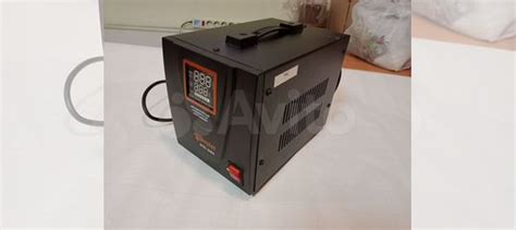 Стабилизатор напряжения Wester STB-2000 купить в Екатеринбурге ...