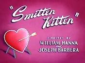 Cartoon Pictures and Video for Smitten Kitten (1952) | BCDB