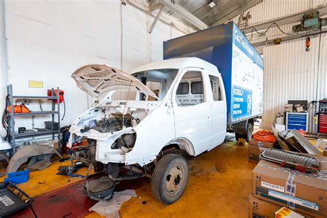 Купить Кабина ГАЗель БИЗНЕС фермер (ГАЗ 33023) недорого от 345 000₽ он ...