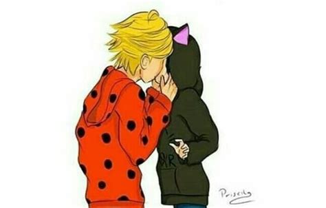 Miraculous Ladybug Cómic Beso Miraculous Ladybug Español Amino