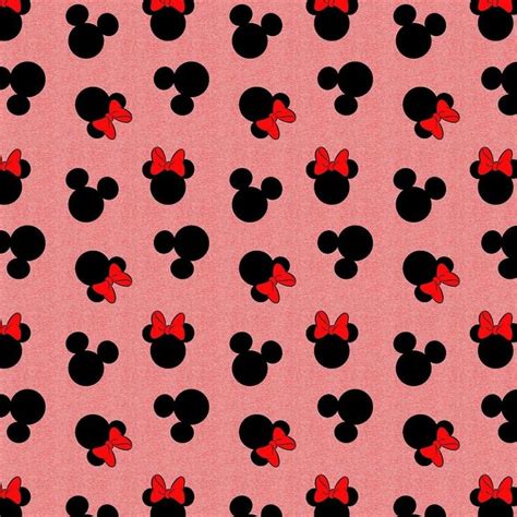 Pin On Pines Creados Por Vos Mickey Mouse Fabric Minnie Mouse