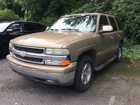 Pre Owned 2005 Chevrolet Tahoe Lt Sport Utility In Columbia V33819l