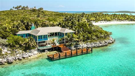 Airbnbs Most Expensive Listing Is An Entire Island That You Can Rent