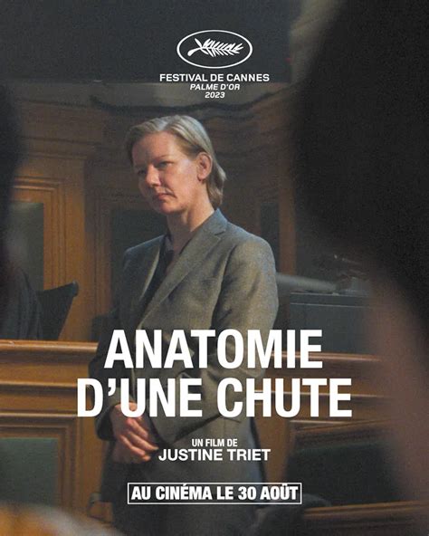 Anatomie D Une Chute