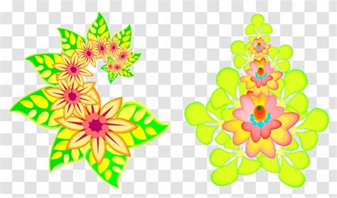 Flower CorelDRAW Clip Art - Coreldraw - BORDAS Transparent PNG