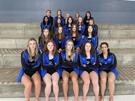 Girls Swimming & Diving — BISON BOOSTERS