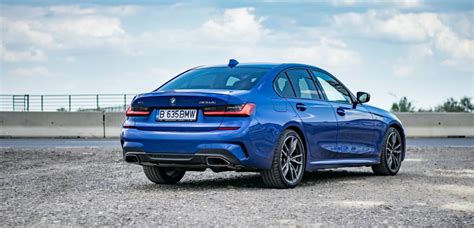 Test Drive 2020 Bmw M340i Xdrive The Sweet Spot Of Comfort And