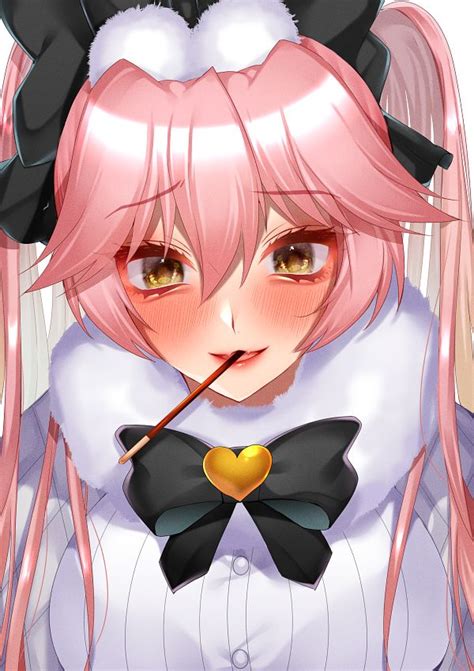 Hikari No Koyanskaya Alter Ego Tamamo Vitch Image By