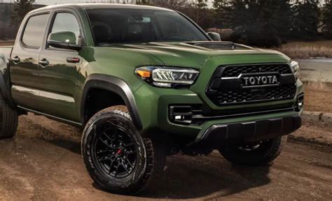 2021 Toyota Tacoma 5 | Toyota SUV Models