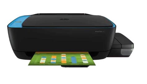 Hp Ink Tank 319 All In One Printer Vj World