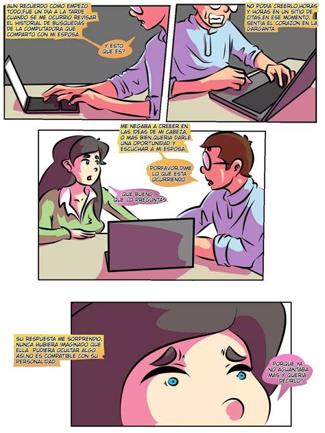 VazzComics Gemidos De Amor Comic Porn