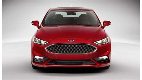 Refreshed 2017 Fusion Energi Gets Range Bump Better MPG