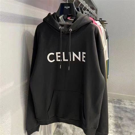 Толстовка CELINE - купить с доставкой по выгодным ценам в интернет ...