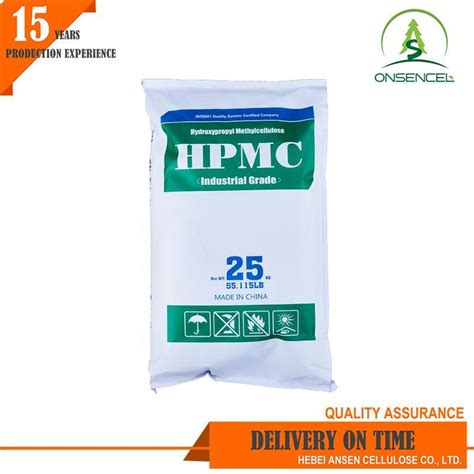 Cas 9004 65 3 Hpmc Hydroxy Propyl Methyl Cellulose Cellulose Hydroxypropyl Methyl Cellulose For