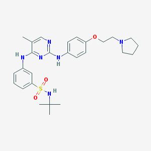 Buy Fedratinib Inrebic From Chemtour Echemi