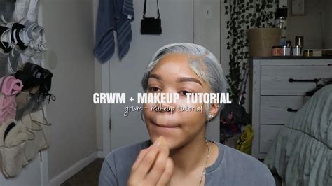 Grwm Makeup Tutorial Youtube