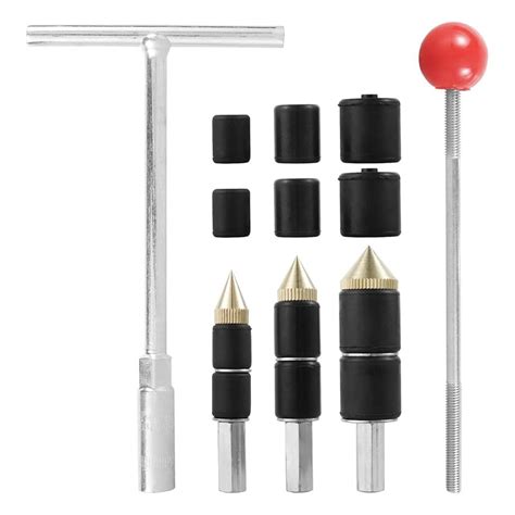 Pipe Water Stopper Kit Hot Melt Stop Needles For Fast Line Repairs Renovation Plumbing Tool