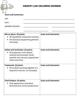 PDF Grading Lab Reports Effectively Using Rubrics 56 OFF