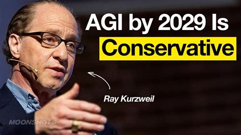 The Man Who Predicted AGI Decades Ago W Ray Kurzweil EP 125 YouTube