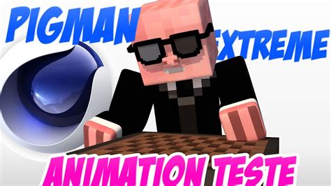 Pigman Extreme Anima O Teste Youtube