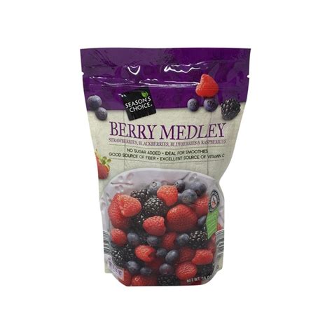 Season S Choice Frozen Berry Medley 12 Oz From ALDI Instacart