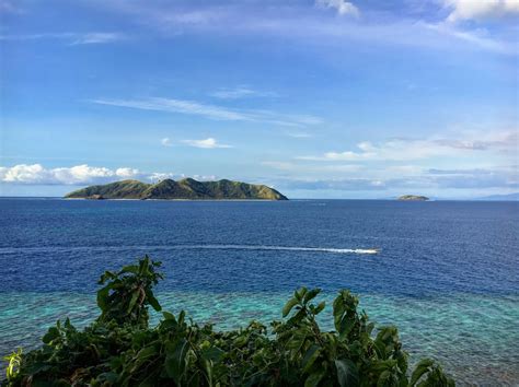 Beachfront Bure Matamanoa Island Resort - Mamanuca Islands, Fiji ...