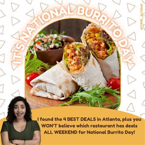 National Burrito Day